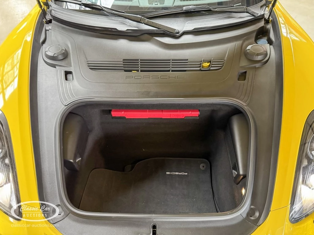Hoofdafbeelding Porsche Cayman