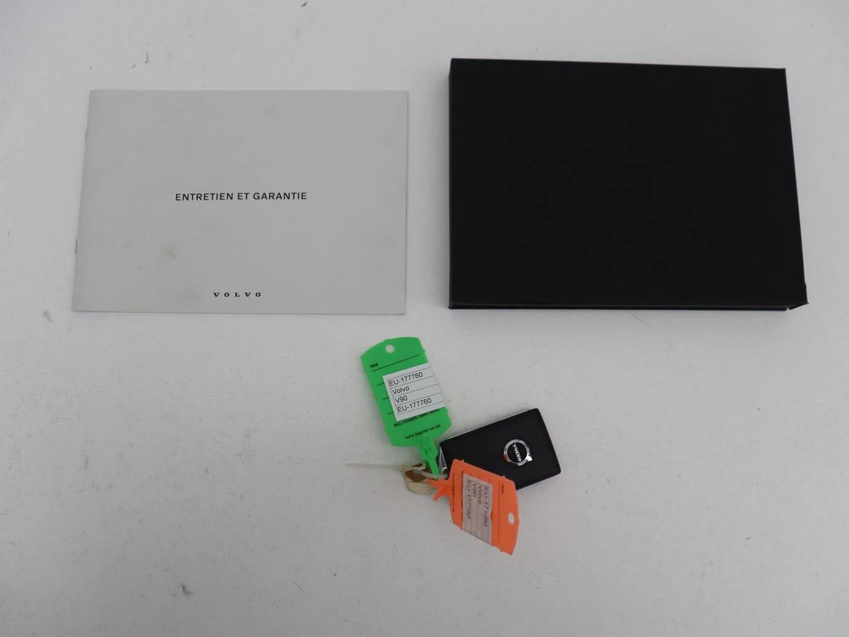 Hoofdafbeelding Volvo V90