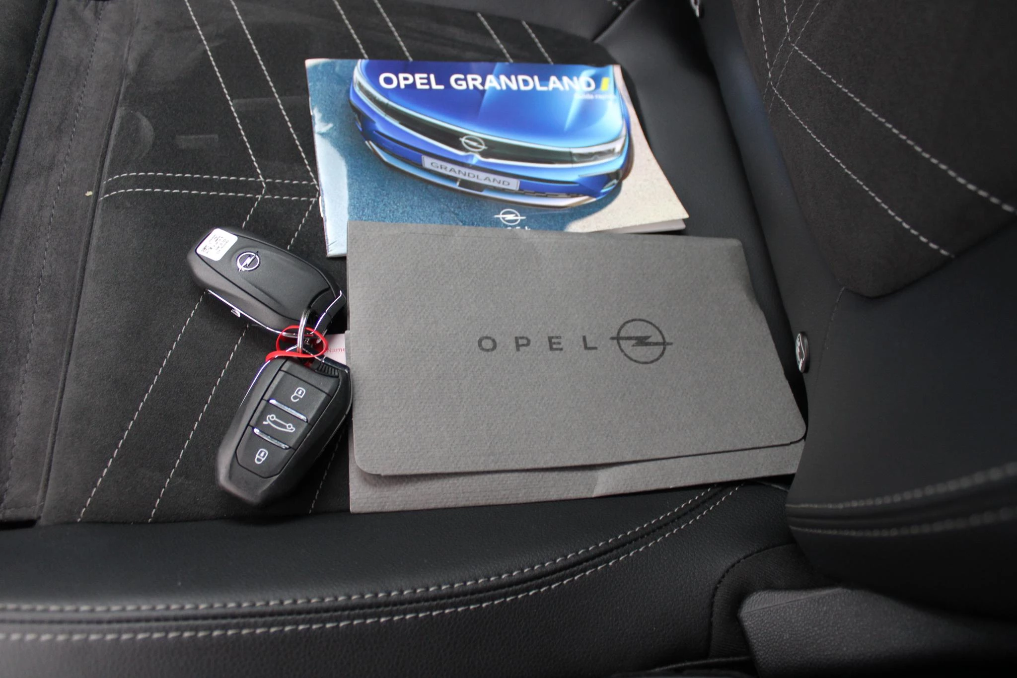 Hoofdafbeelding Opel Grandland