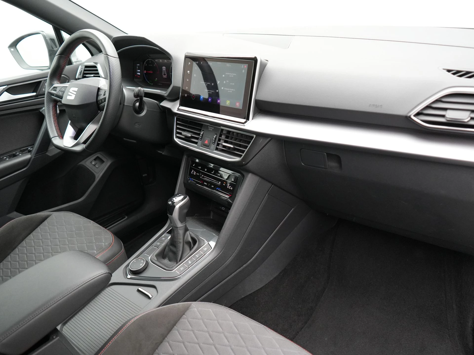 Hoofdafbeelding SEAT Tarraco