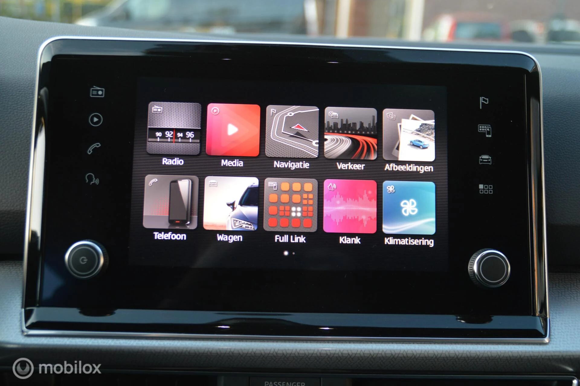 Hoofdafbeelding SEAT Tarraco