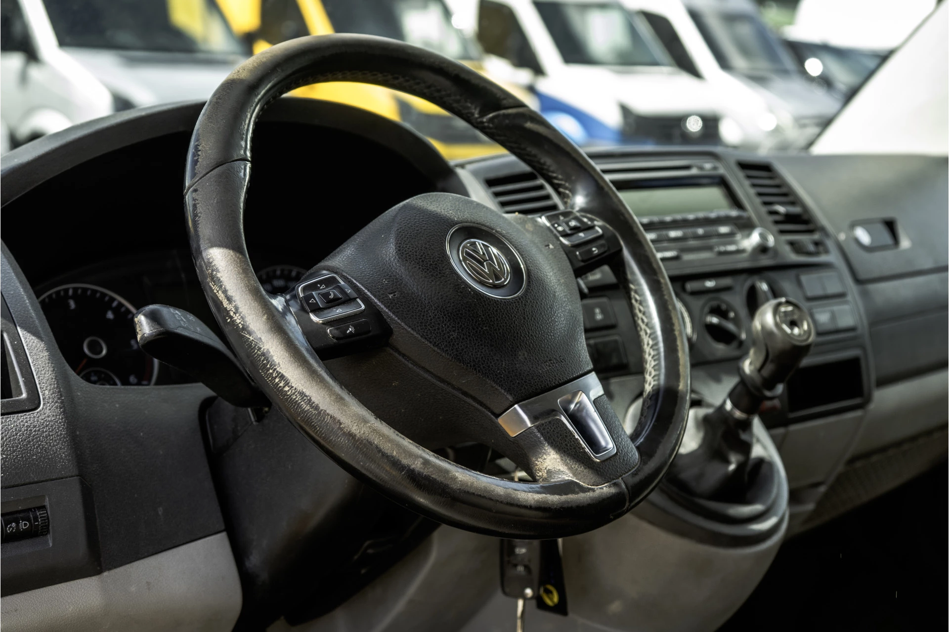 Hoofdafbeelding Volkswagen Transporter