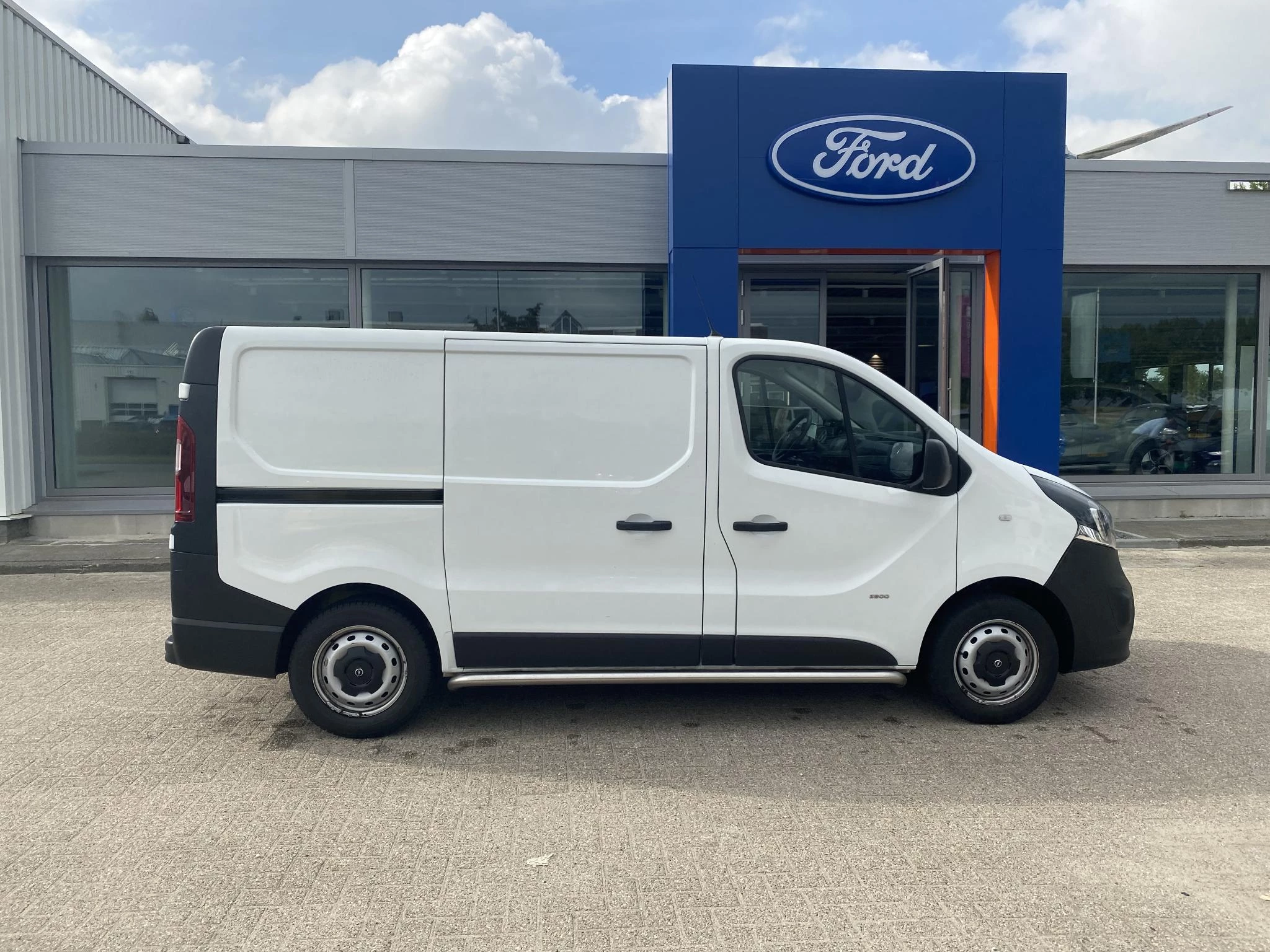 Hoofdafbeelding Opel Vivaro
