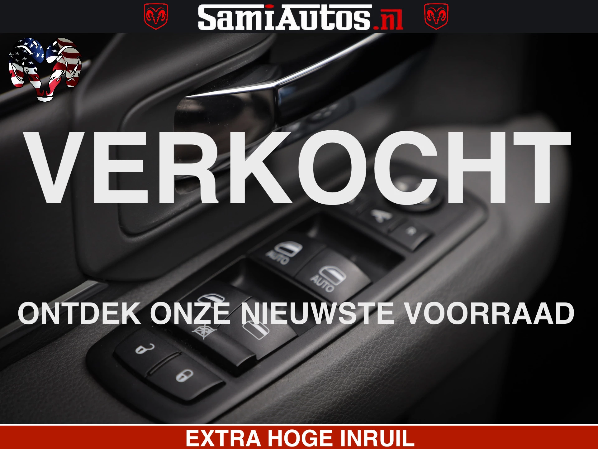 Hoofdafbeelding Dodge Ram Pick-Up