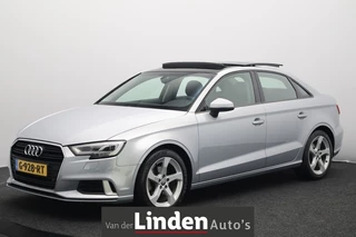 Audi A3 Limousine 1.5 TFSI 35 CoD Advance Automaat | Panoramadak | Navigatie | Carplay&Android | Camera