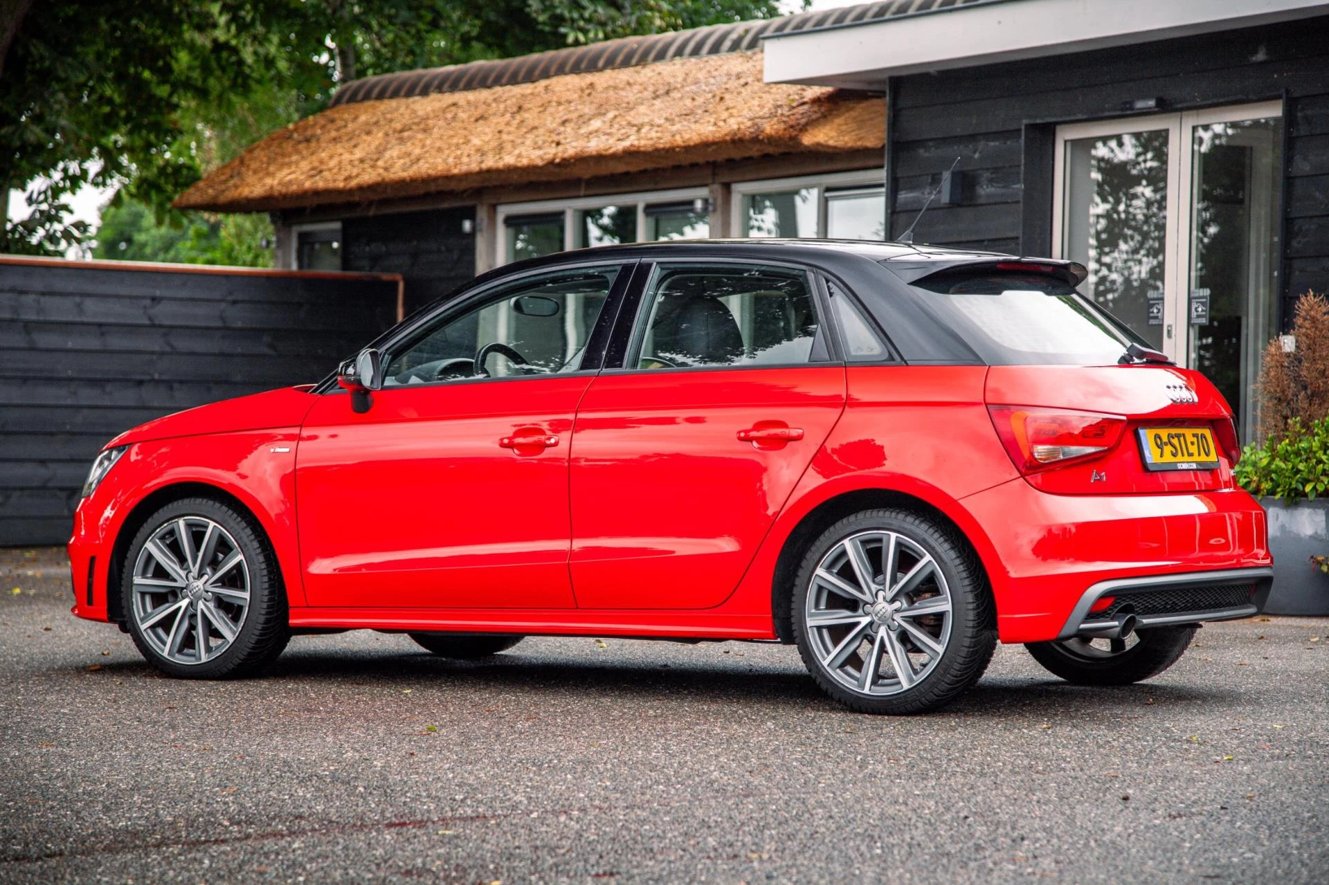 Hoofdafbeelding Audi A1 Sportback