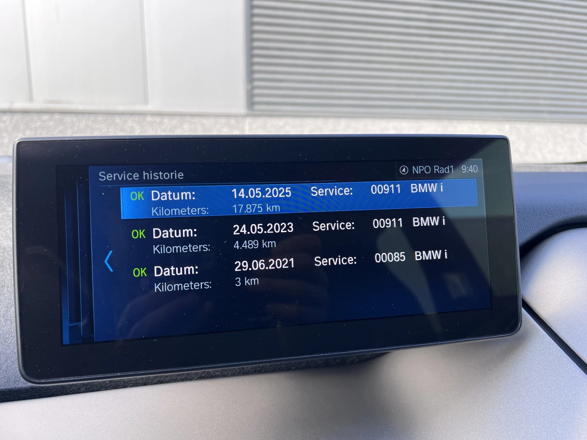 Hoofdafbeelding BMW i3