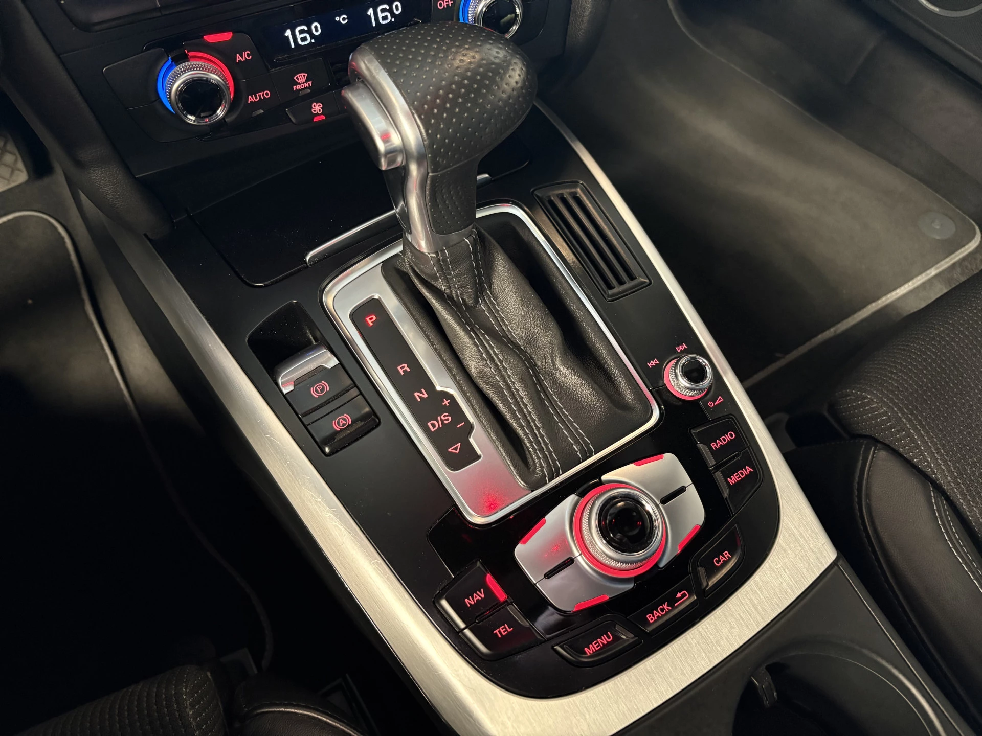 Hoofdafbeelding Audi A5
