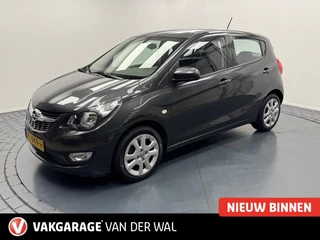 Opel KARL 1.0 ecoFLEX Edition Airco-Cr.contr-Bluetooth-Parkeersensoren-Elek.ramen-Elek.spiegels