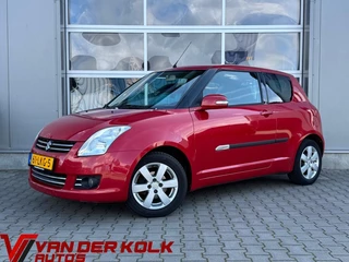 Suzuki Swift 1.3 Exclusive | Airco | Lichtmetaal