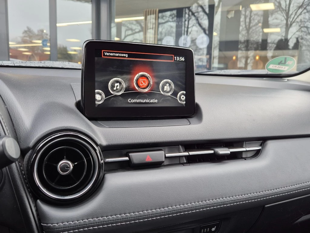 Hoofdafbeelding Mazda CX-3