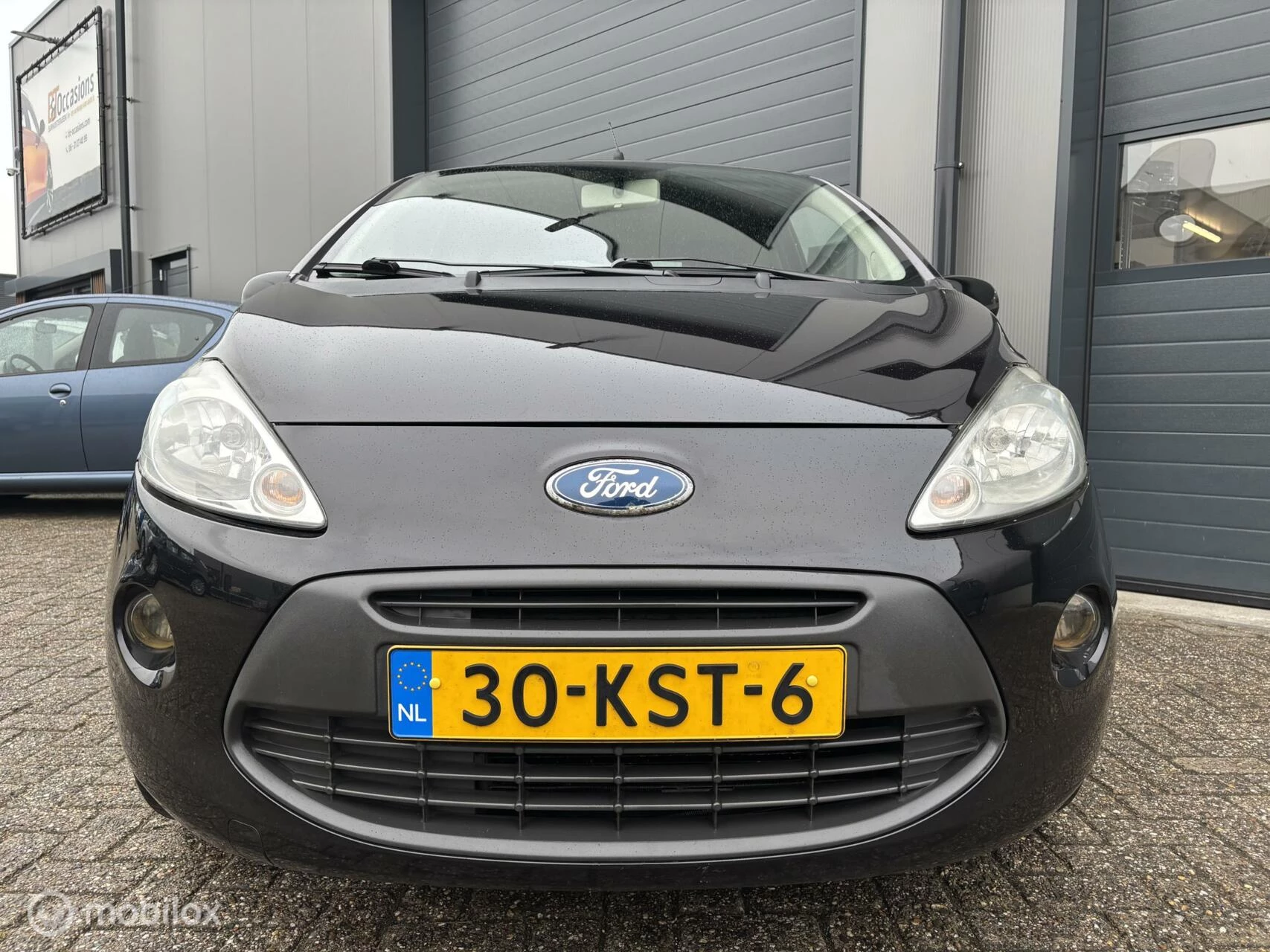 Hoofdafbeelding Ford Ka