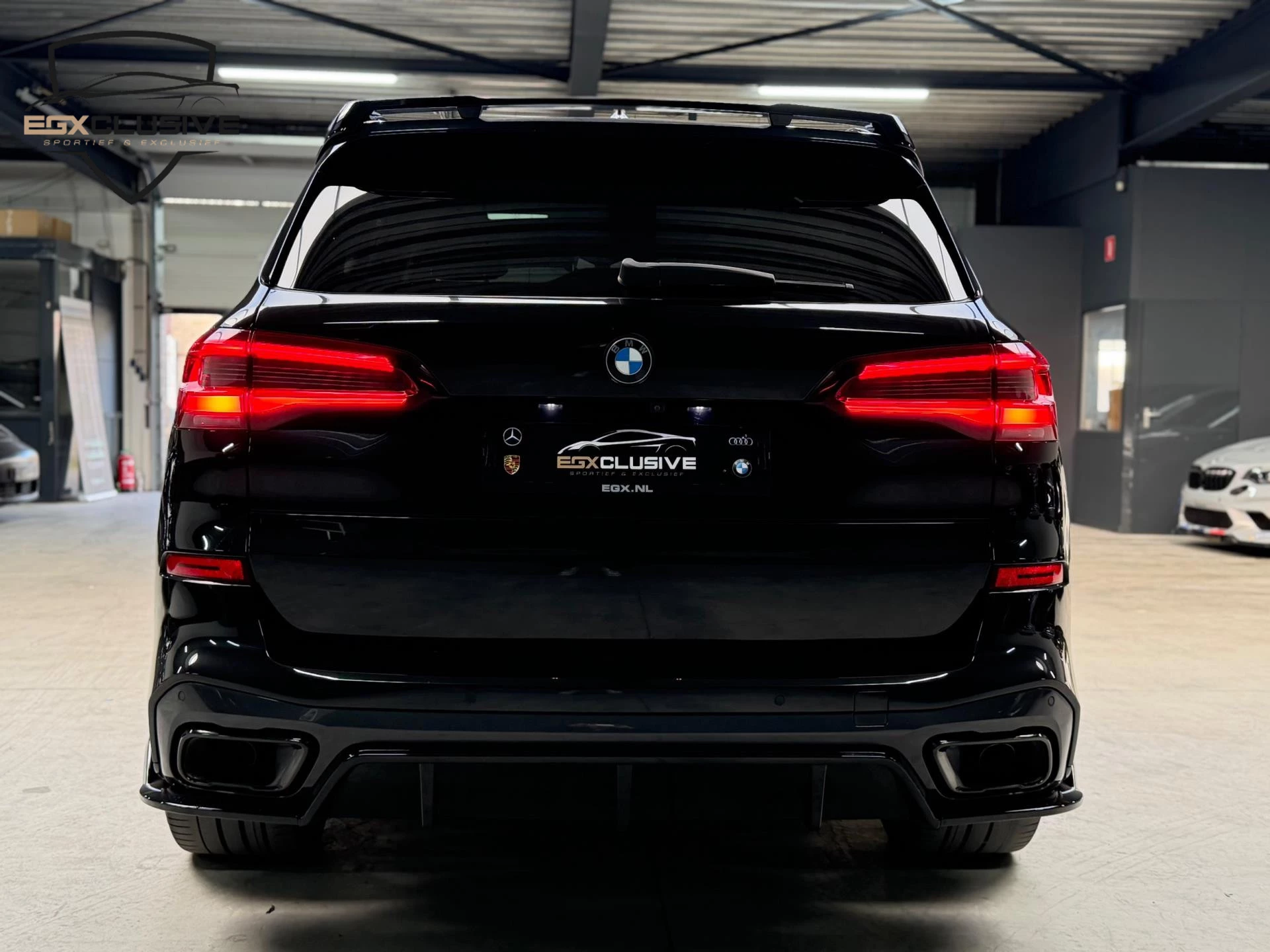 Hoofdafbeelding BMW X5