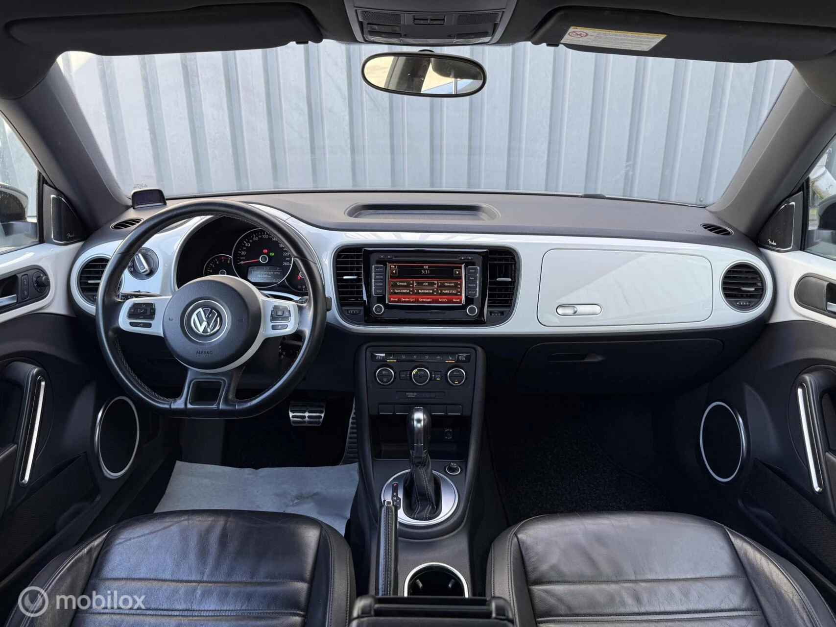 Hoofdafbeelding Volkswagen Beetle