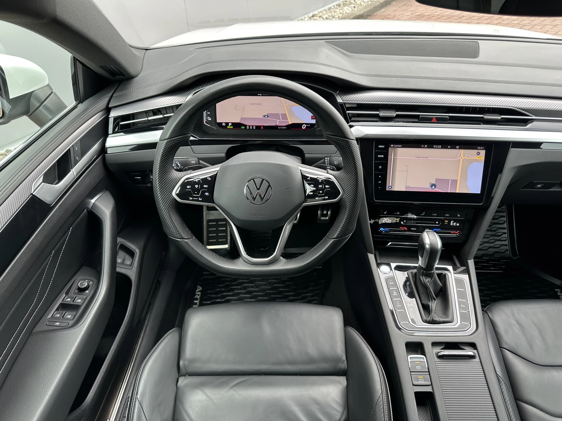 Hoofdafbeelding Volkswagen Arteon