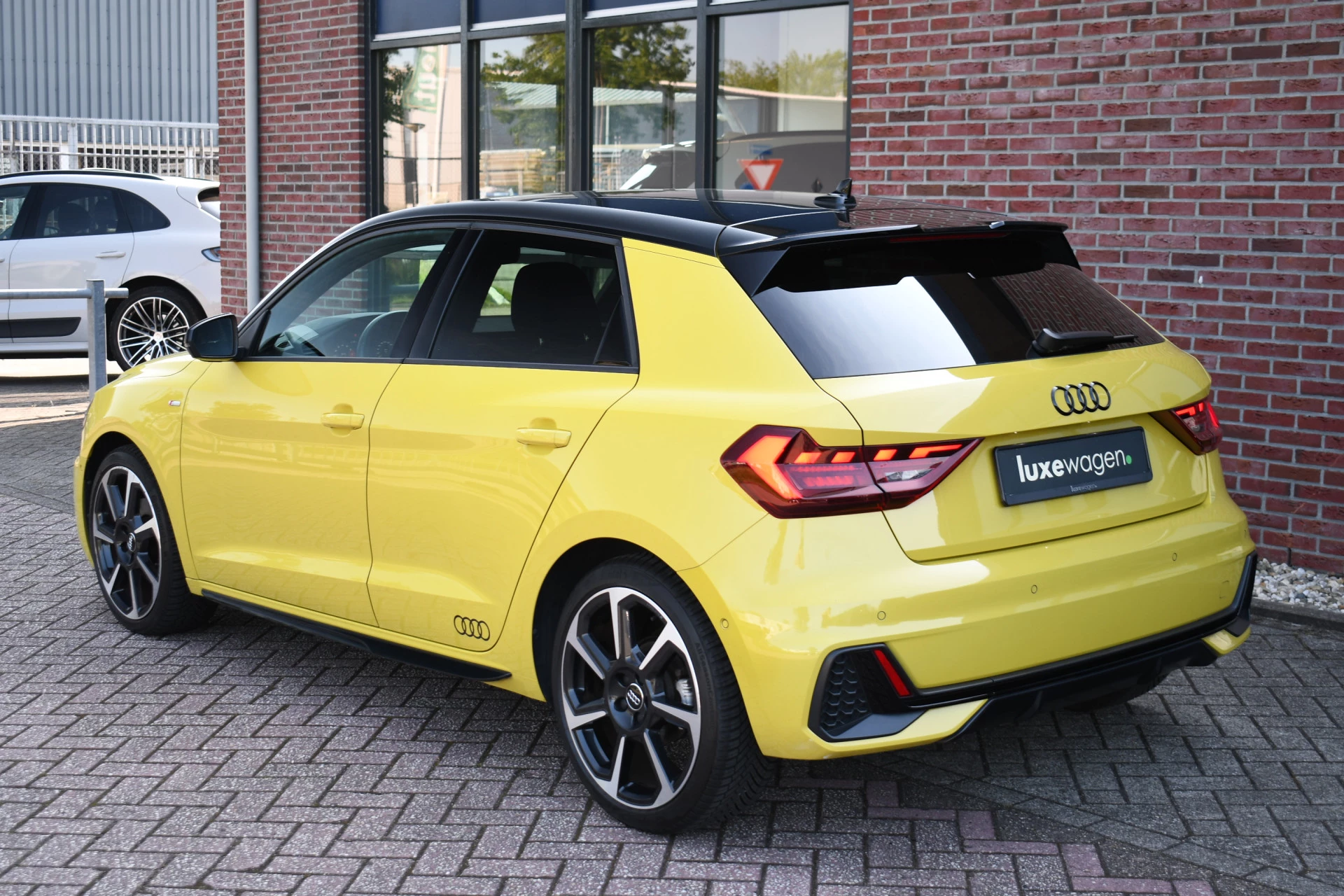 Hoofdafbeelding Audi A1 Sportback