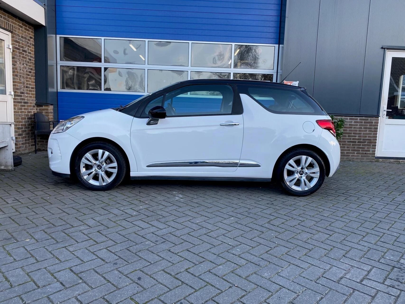 Hoofdafbeelding Citroën DS3