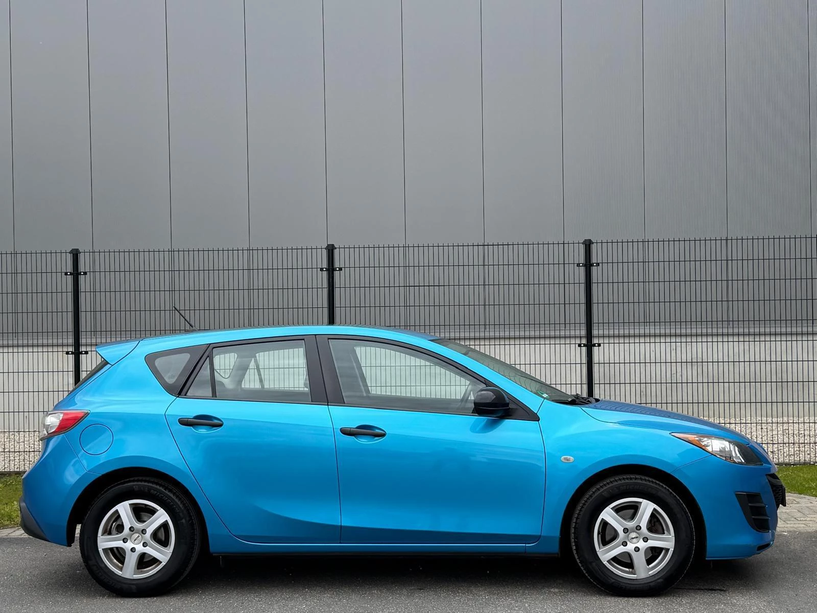 Hoofdafbeelding Mazda 3
