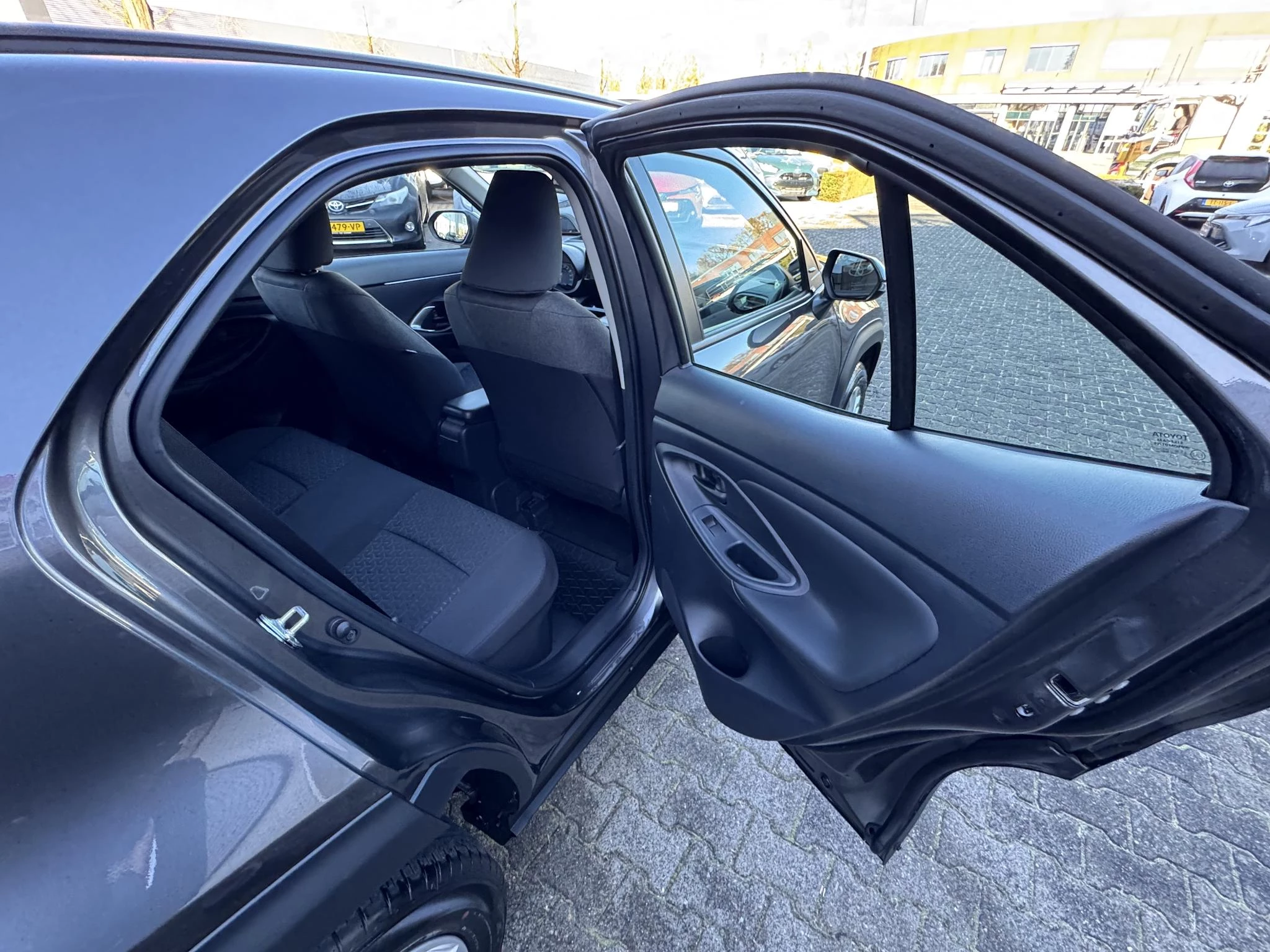 Hoofdafbeelding Toyota Yaris Cross