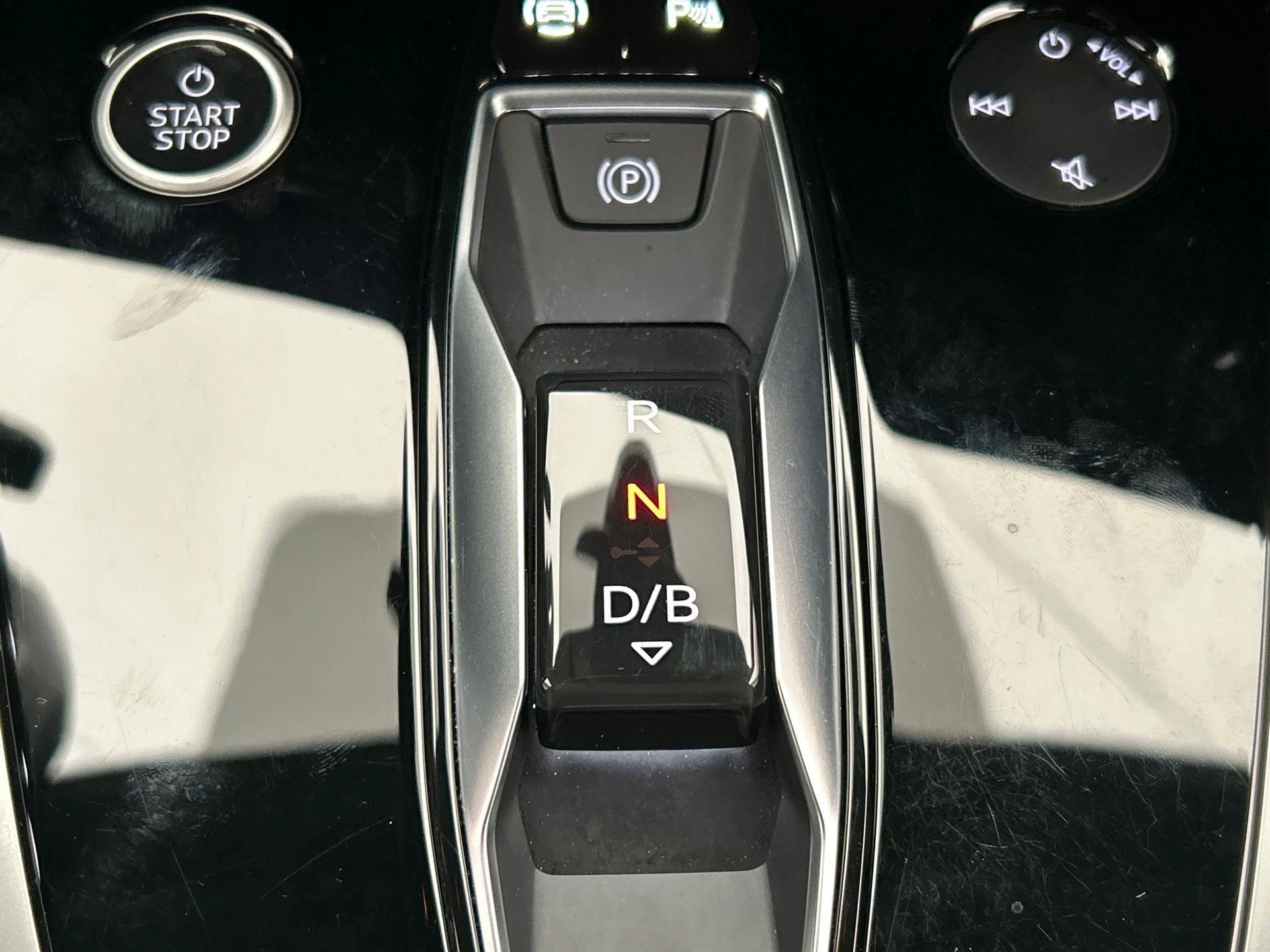 Hoofdafbeelding Audi Q4 e-tron