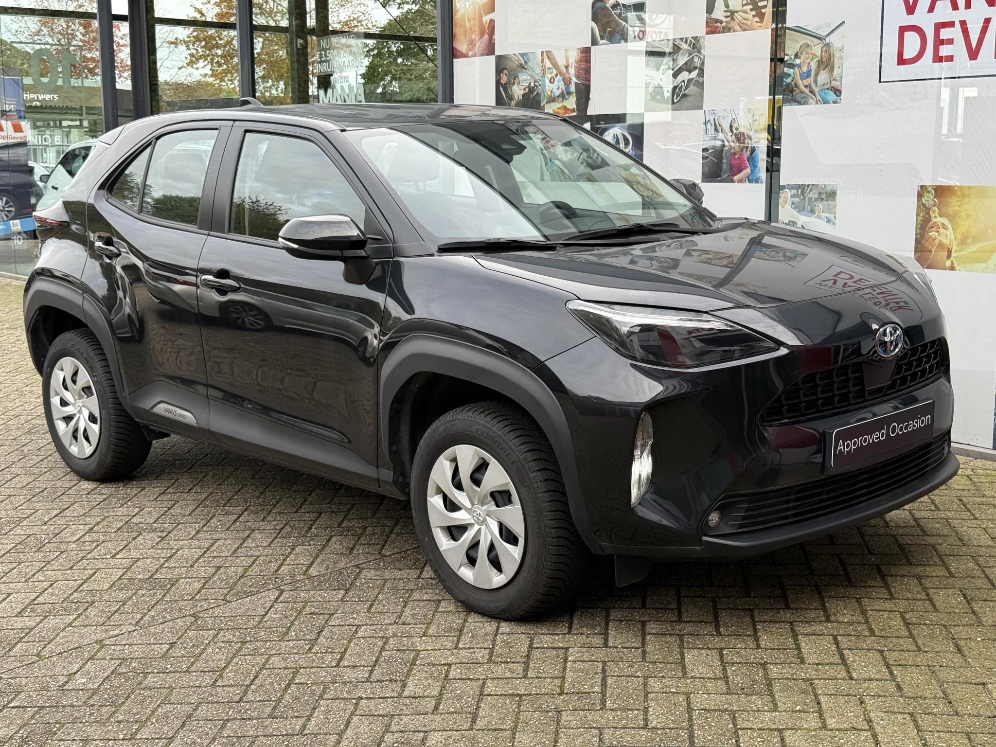 Hoofdafbeelding Toyota Yaris Cross