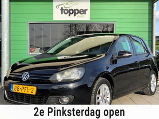 Volkswagen Golf 1.4 TSI Highline|2e Eigenaar|Navi|Cruise|