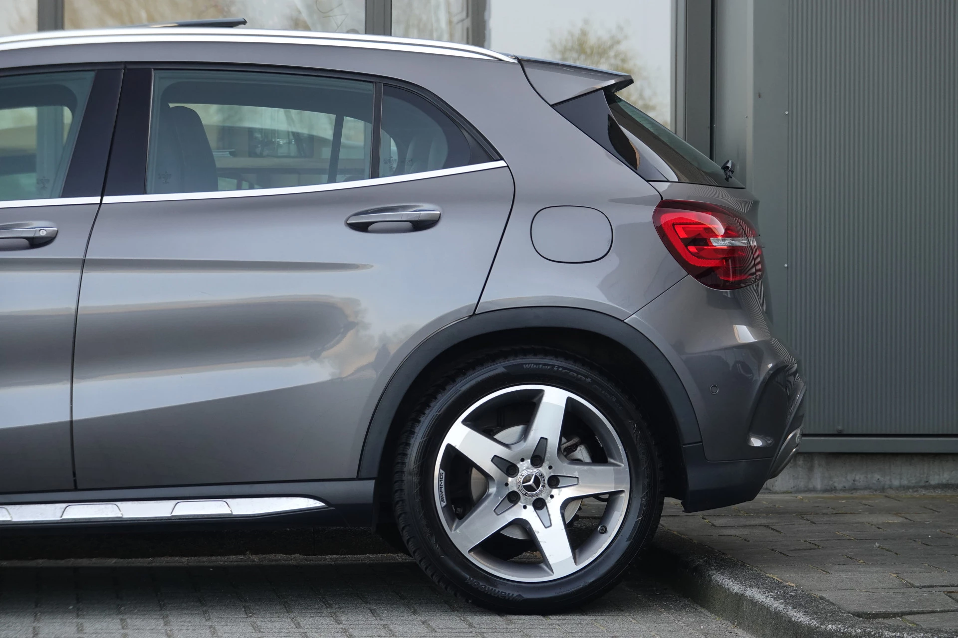 Hoofdafbeelding Mercedes-Benz GLA