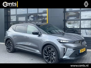 Hoofdafbeelding Renault Scénic Renault Scénic EV87 220PK Long Range Esprit Alpine Solarbay Dak Harman Kardon