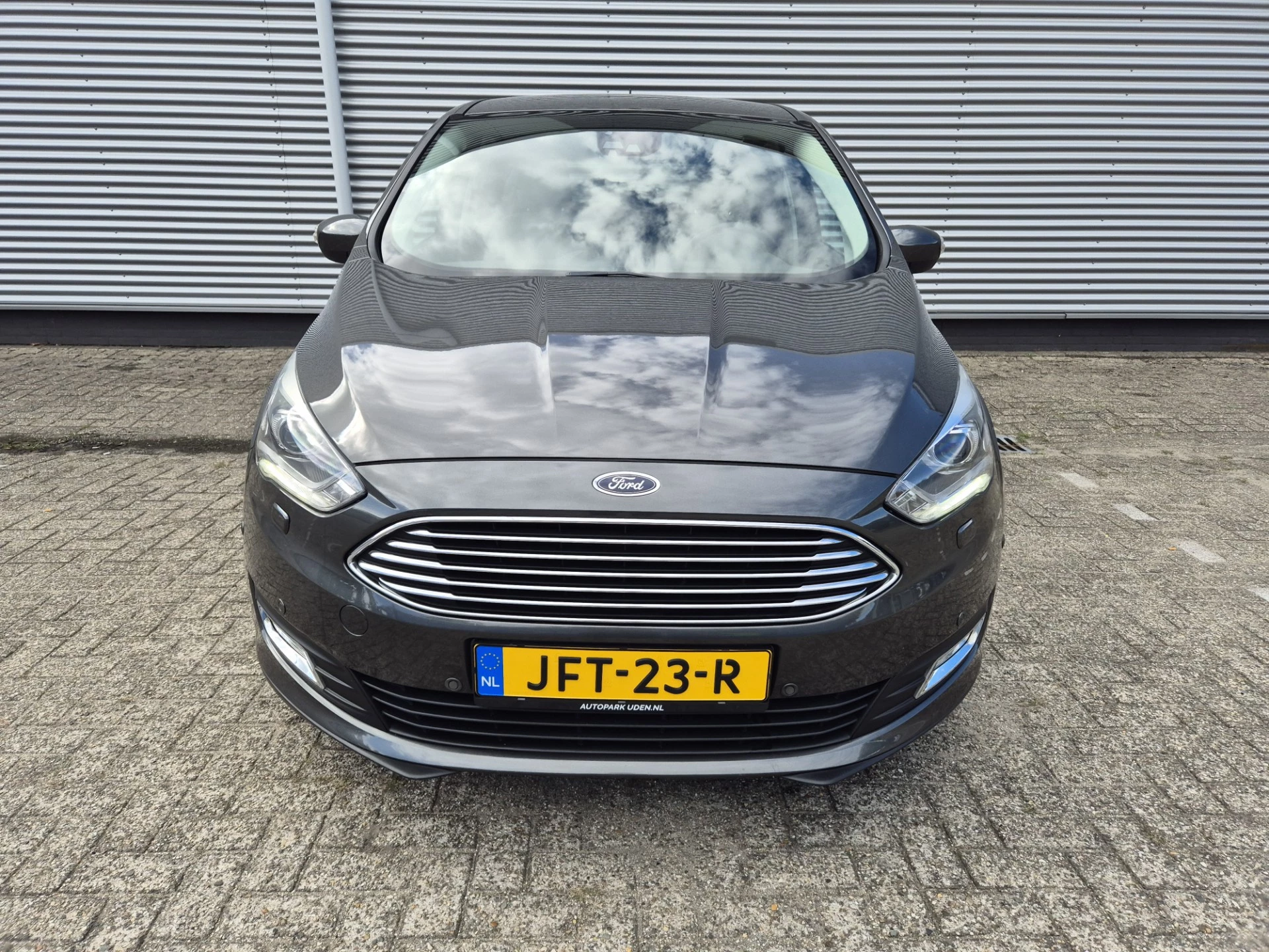 Hoofdafbeelding Ford C-MAX