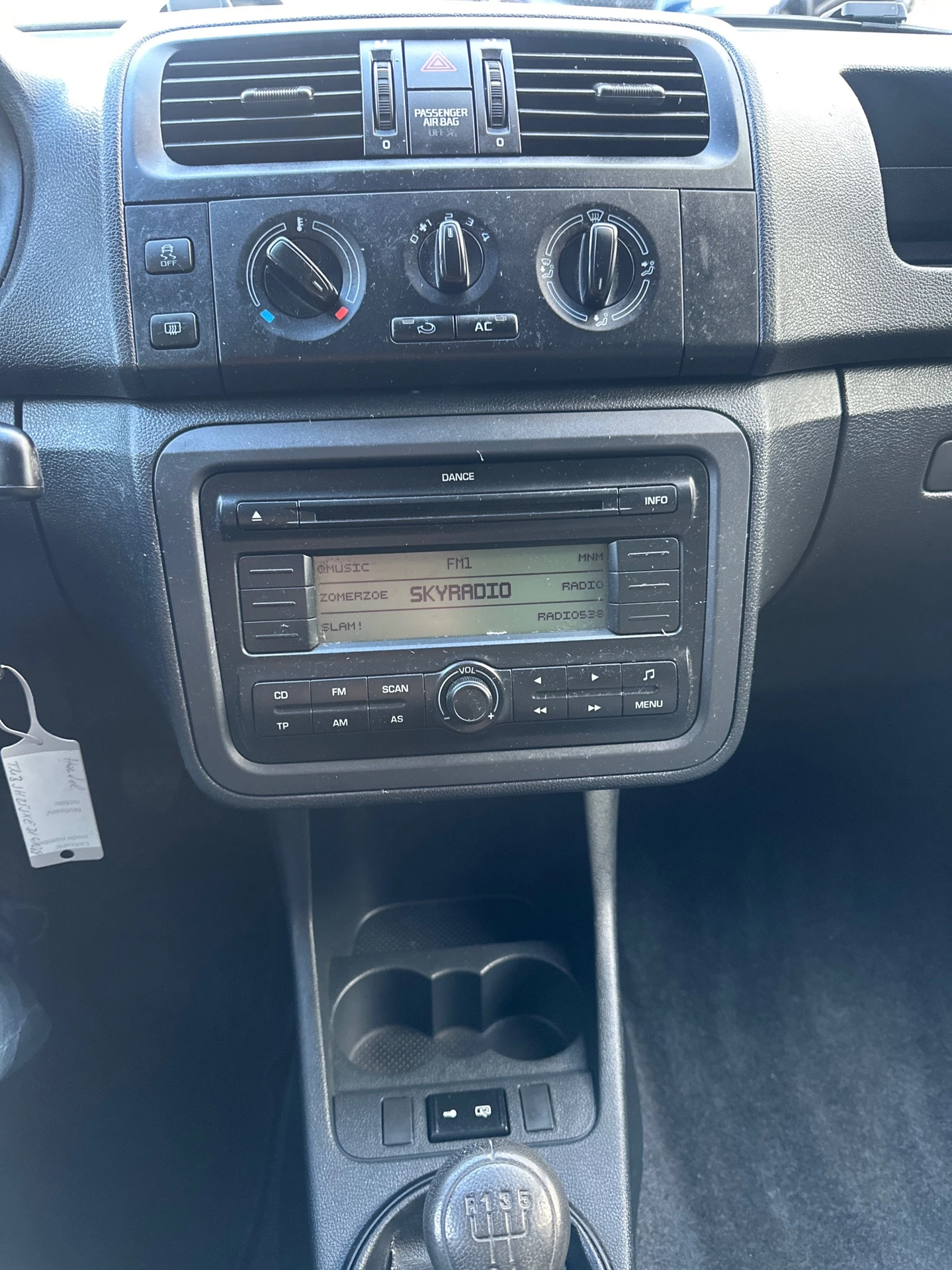 Hoofdafbeelding Škoda Fabia