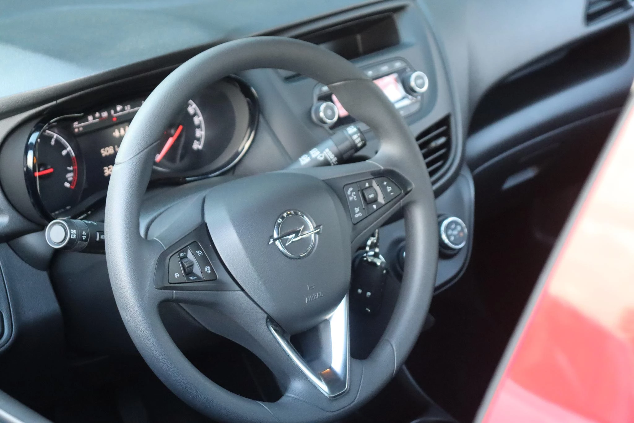 Hoofdafbeelding Opel KARL