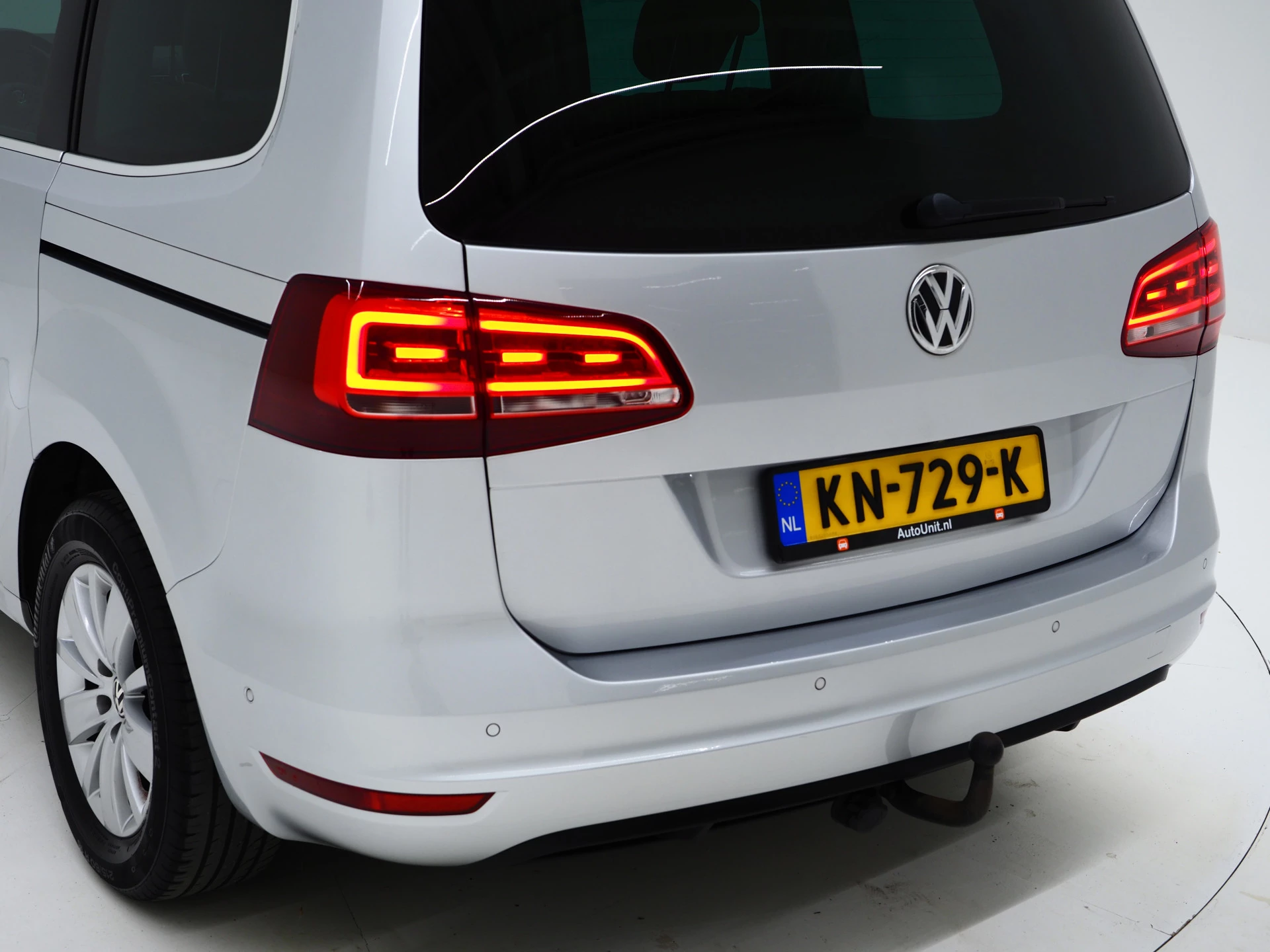 Hoofdafbeelding Volkswagen Sharan