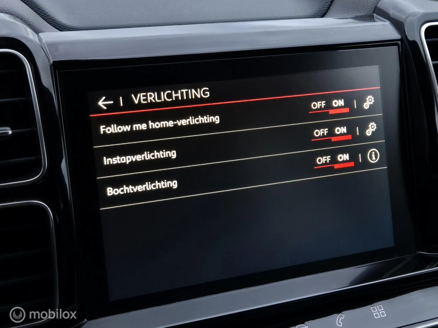 Hoofdafbeelding Citroën C5 Aircross