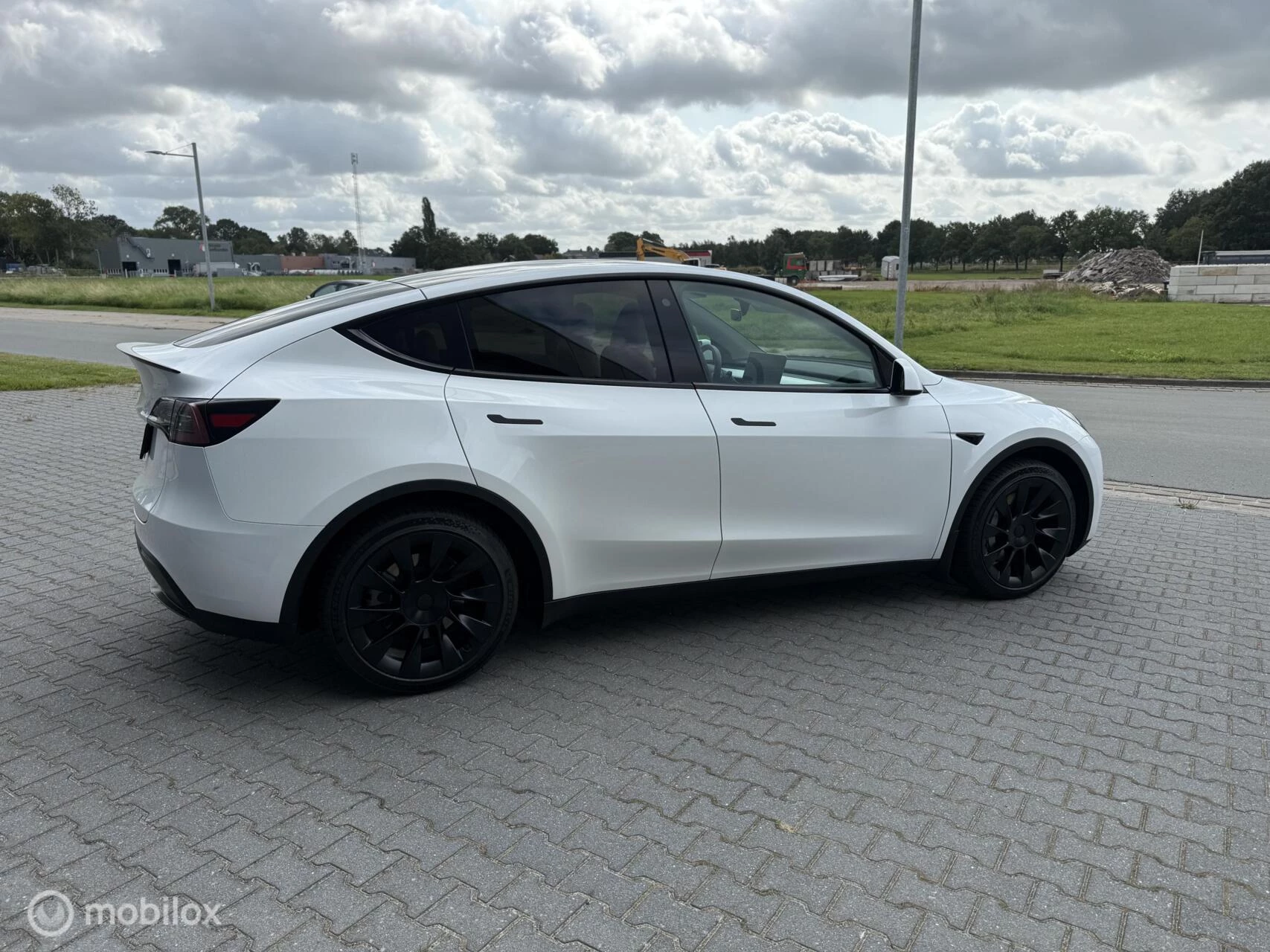 Hoofdafbeelding Tesla Model Y