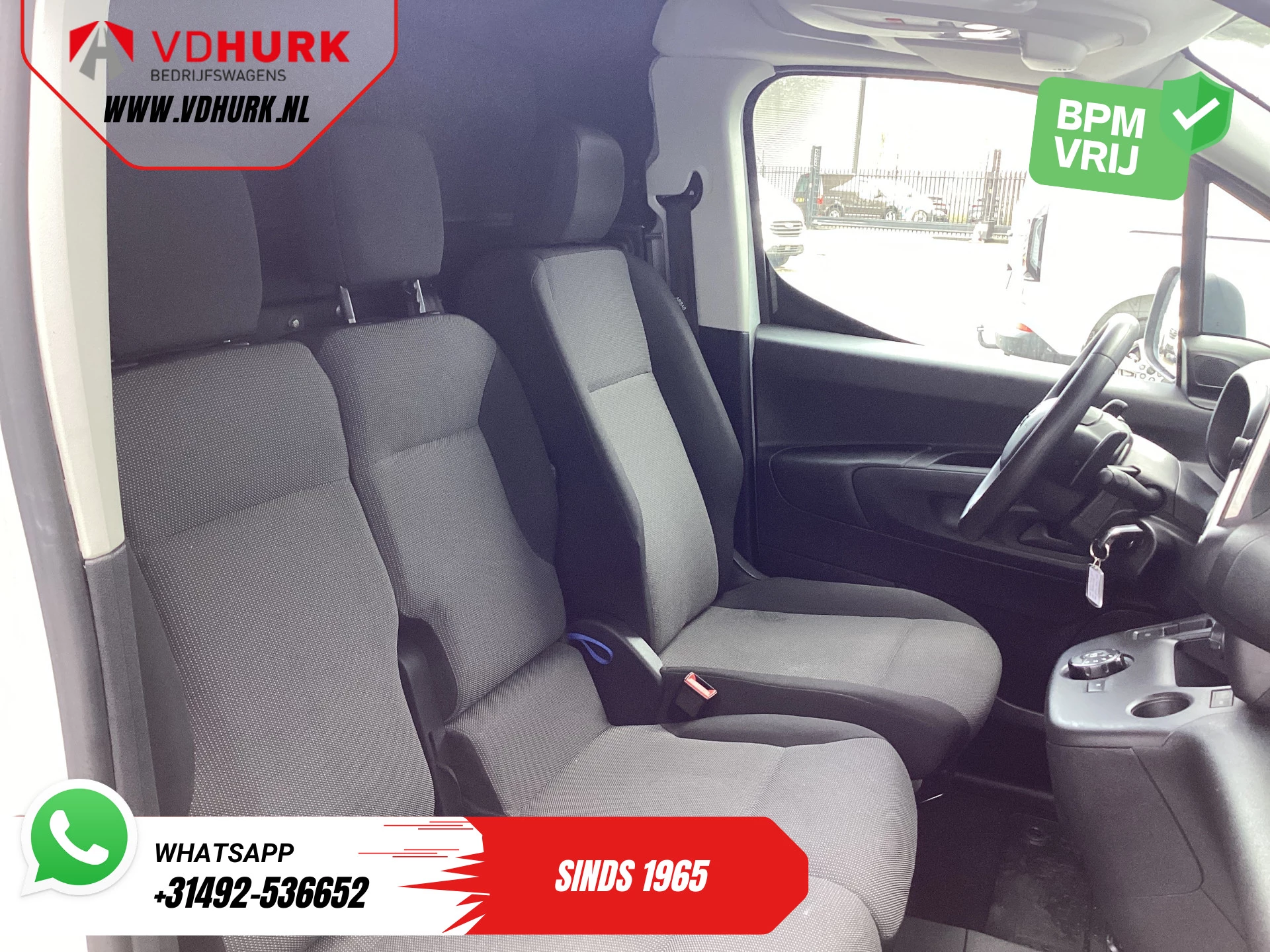 Hoofdafbeelding Toyota ProAce