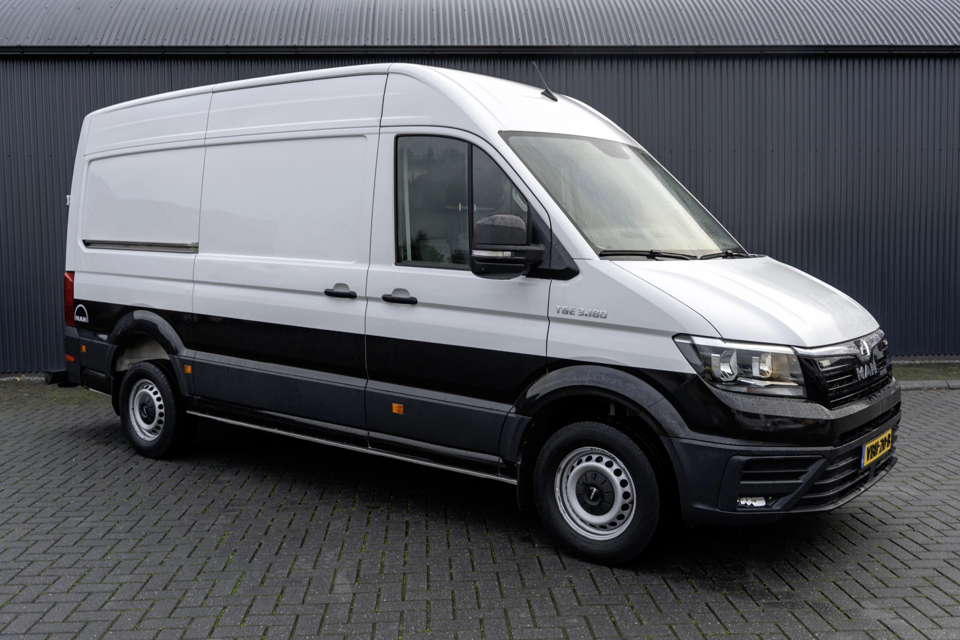 Hoofdafbeelding MAN TGE