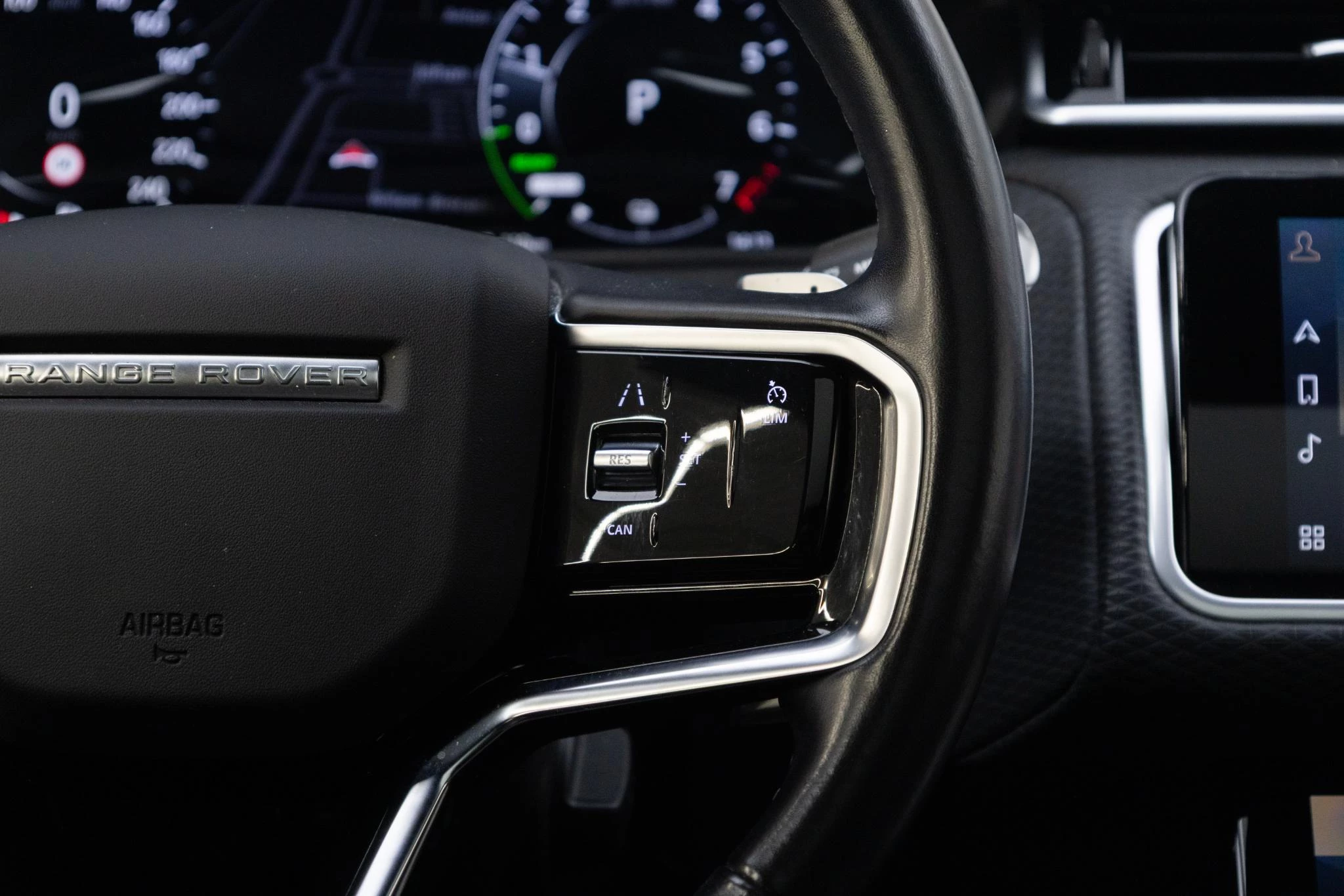 Hoofdafbeelding Land Rover Range Rover Velar