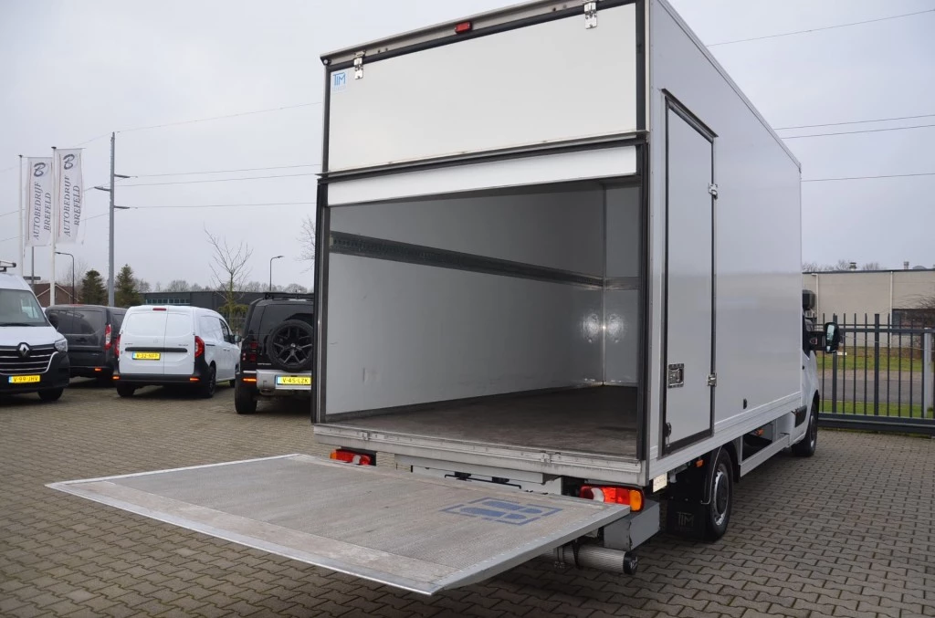 Hoofdafbeelding Renault Master