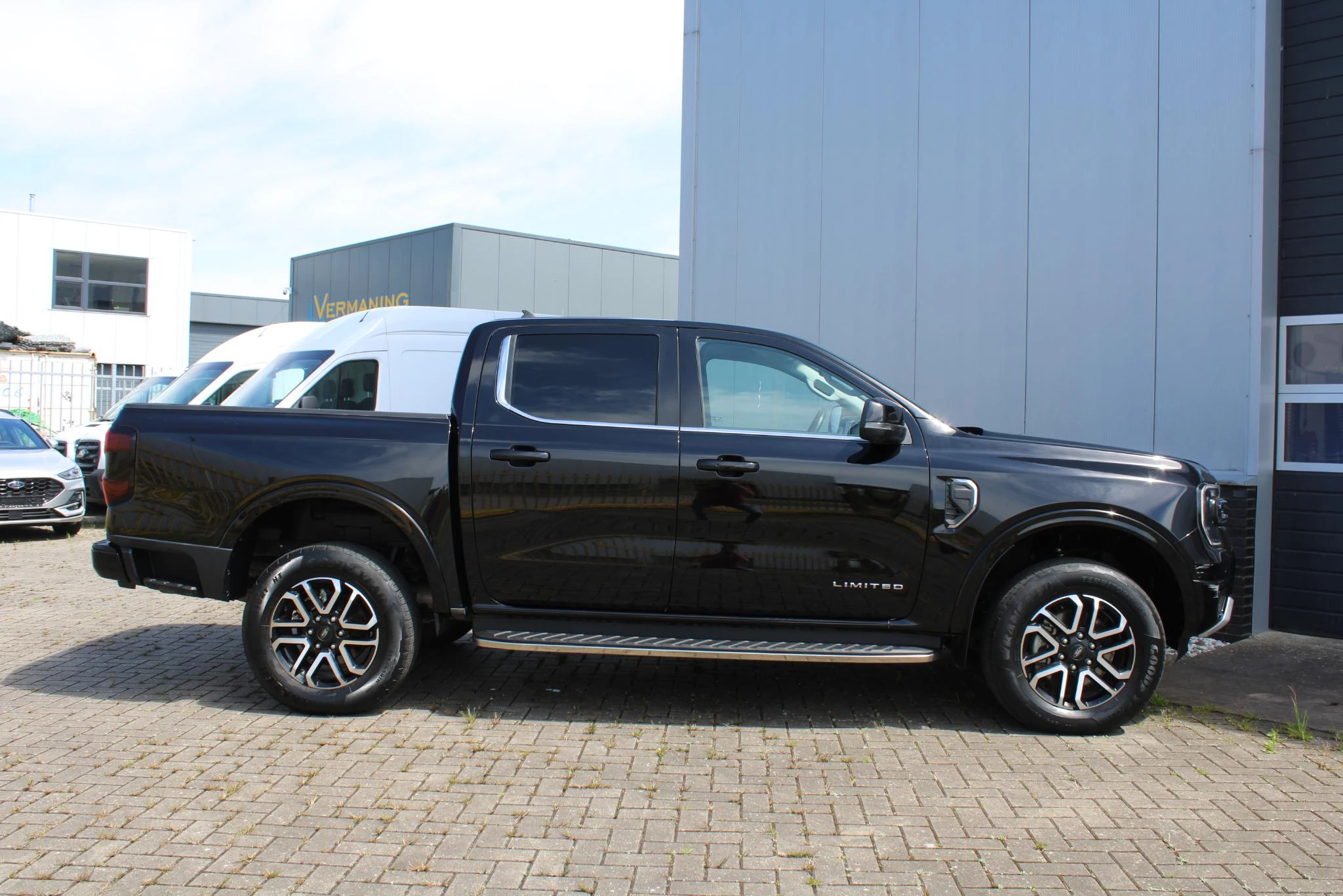 Hoofdafbeelding Ford Ranger