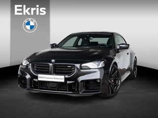 BMW M2 Coupé | M Driver's Pack | | M Drive Professional | Comfort Access | Achteruitrijcamera | Stoelverwarming | Harman Kardon | Verwarmd Stuurwiel