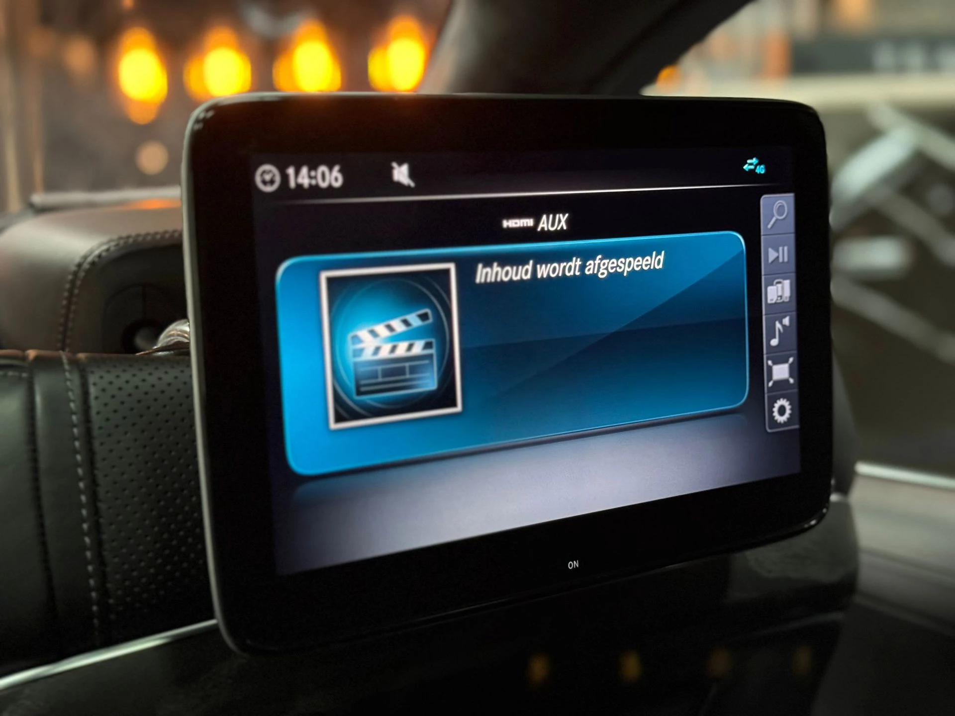 Hoofdafbeelding Mercedes-Benz S-Klasse