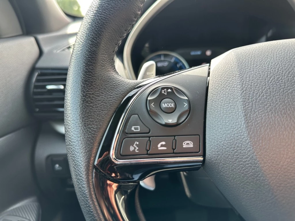 Hoofdafbeelding Mitsubishi Eclipse Cross