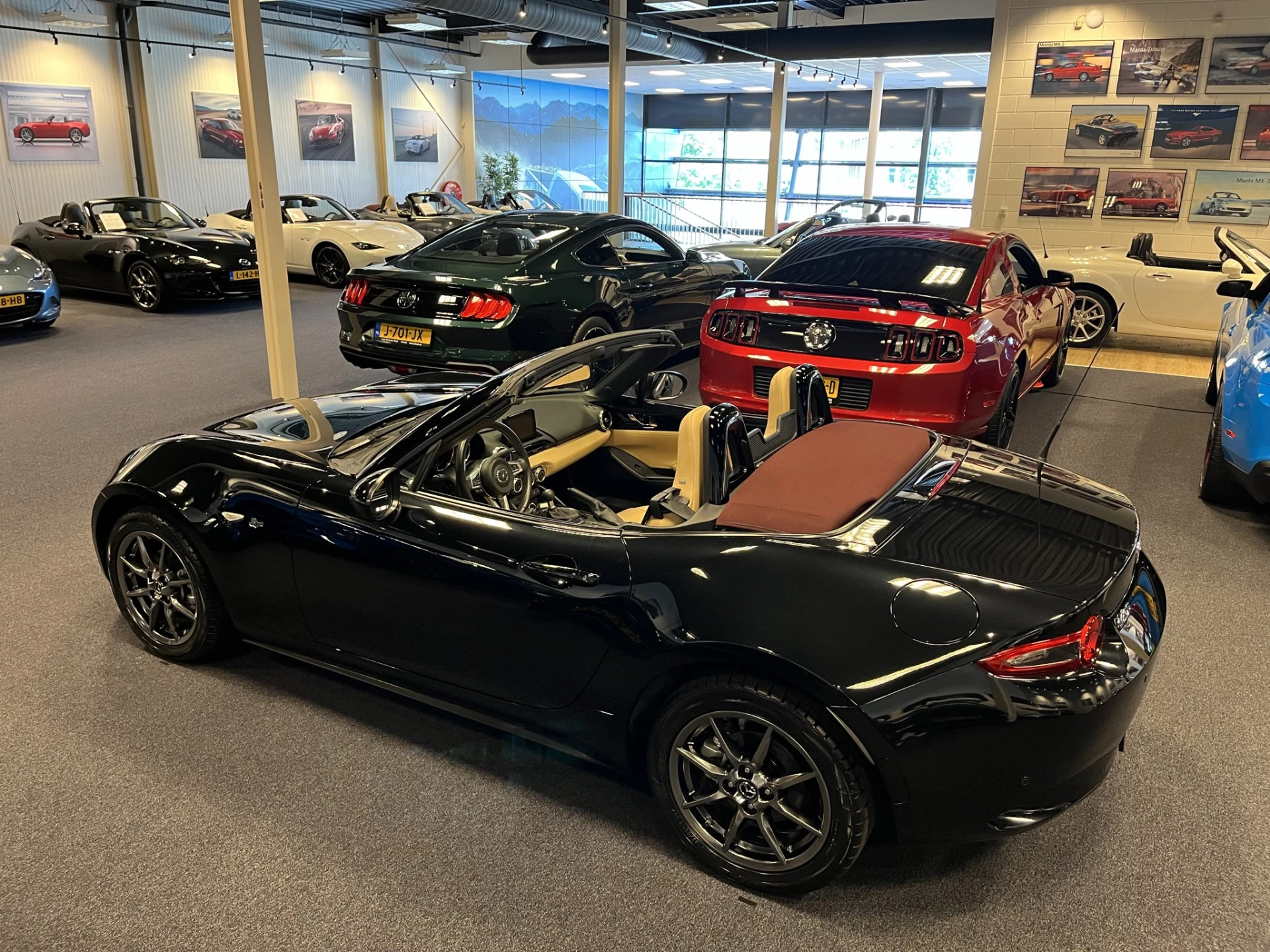 Hoofdafbeelding Mazda MX-5