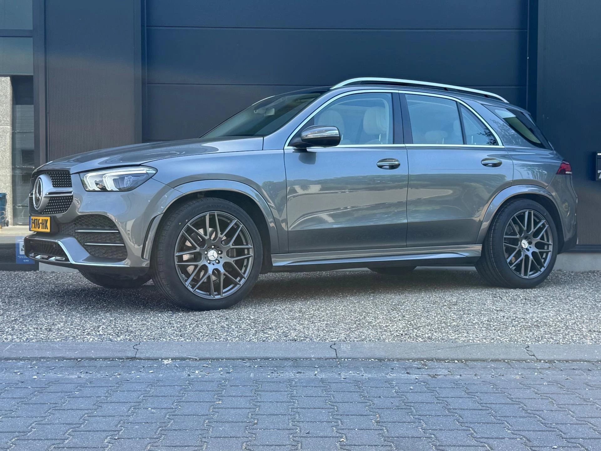 Hoofdafbeelding Mercedes-Benz GLE