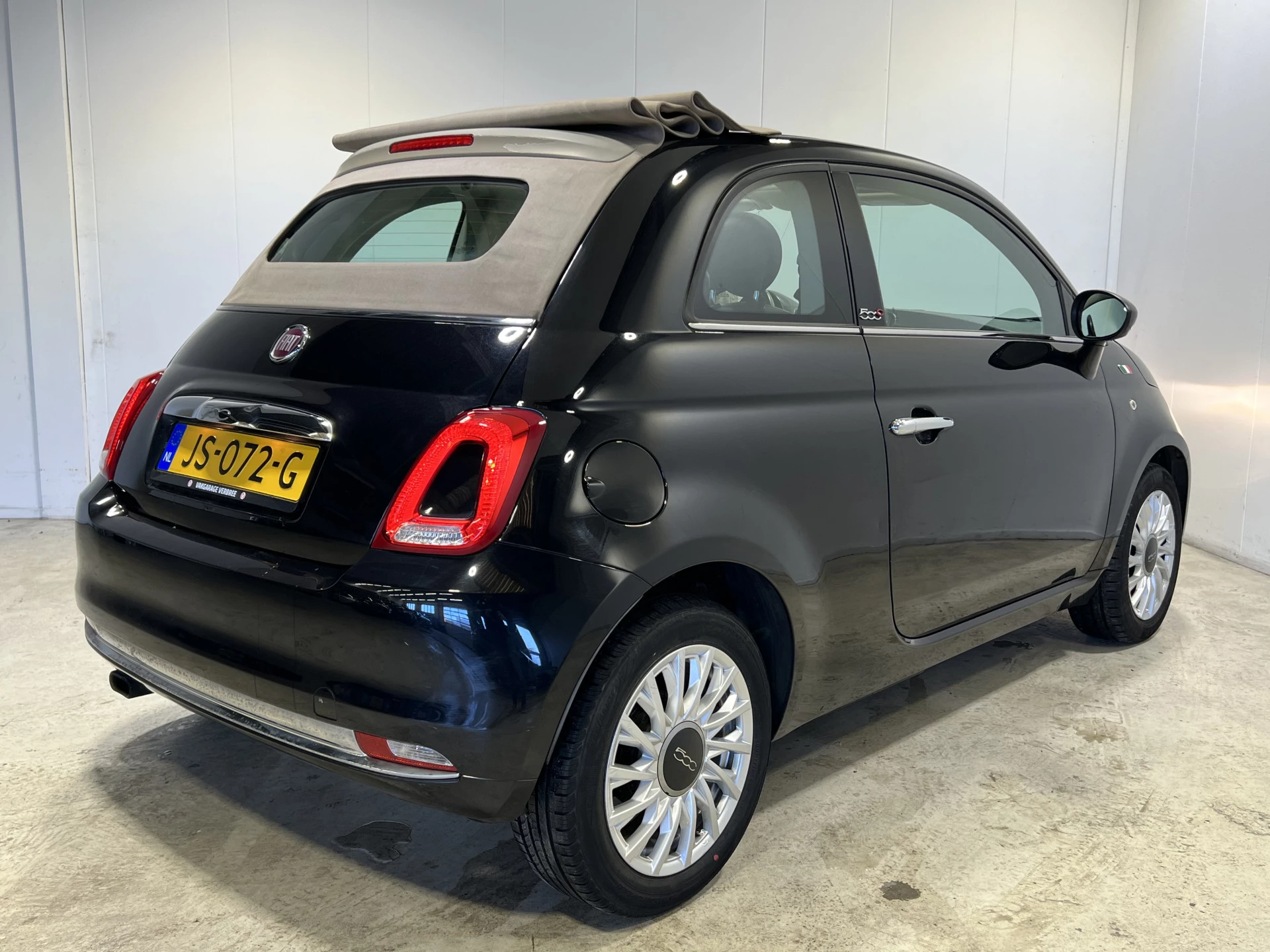 Hoofdafbeelding Fiat 500C