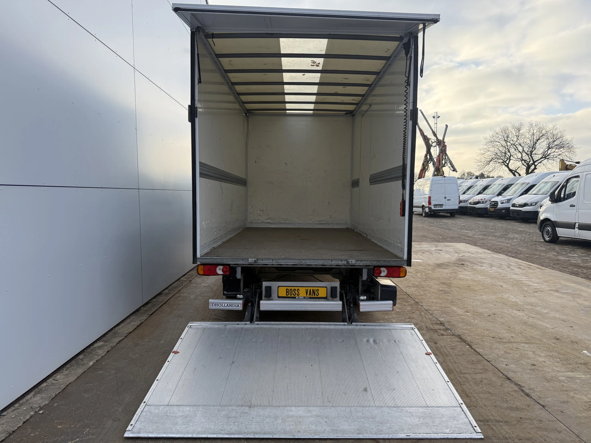 Hoofdafbeelding Peugeot Boxer