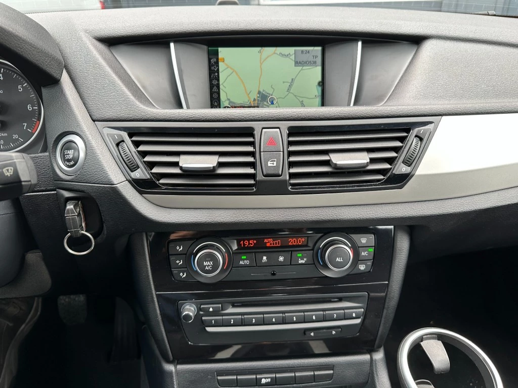 Hoofdafbeelding BMW X1