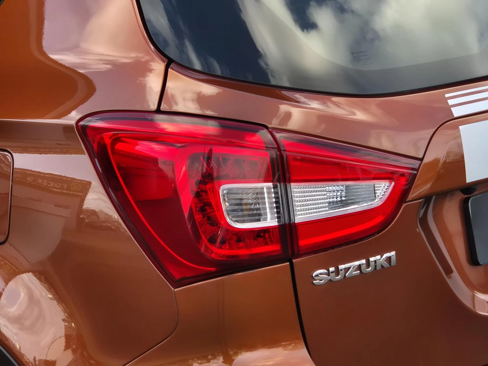 Hoofdafbeelding Suzuki S-Cross