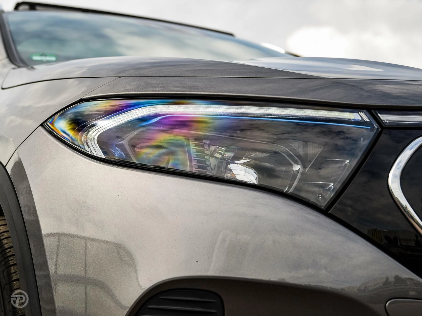 Hoofdafbeelding Mercedes-Benz EQA