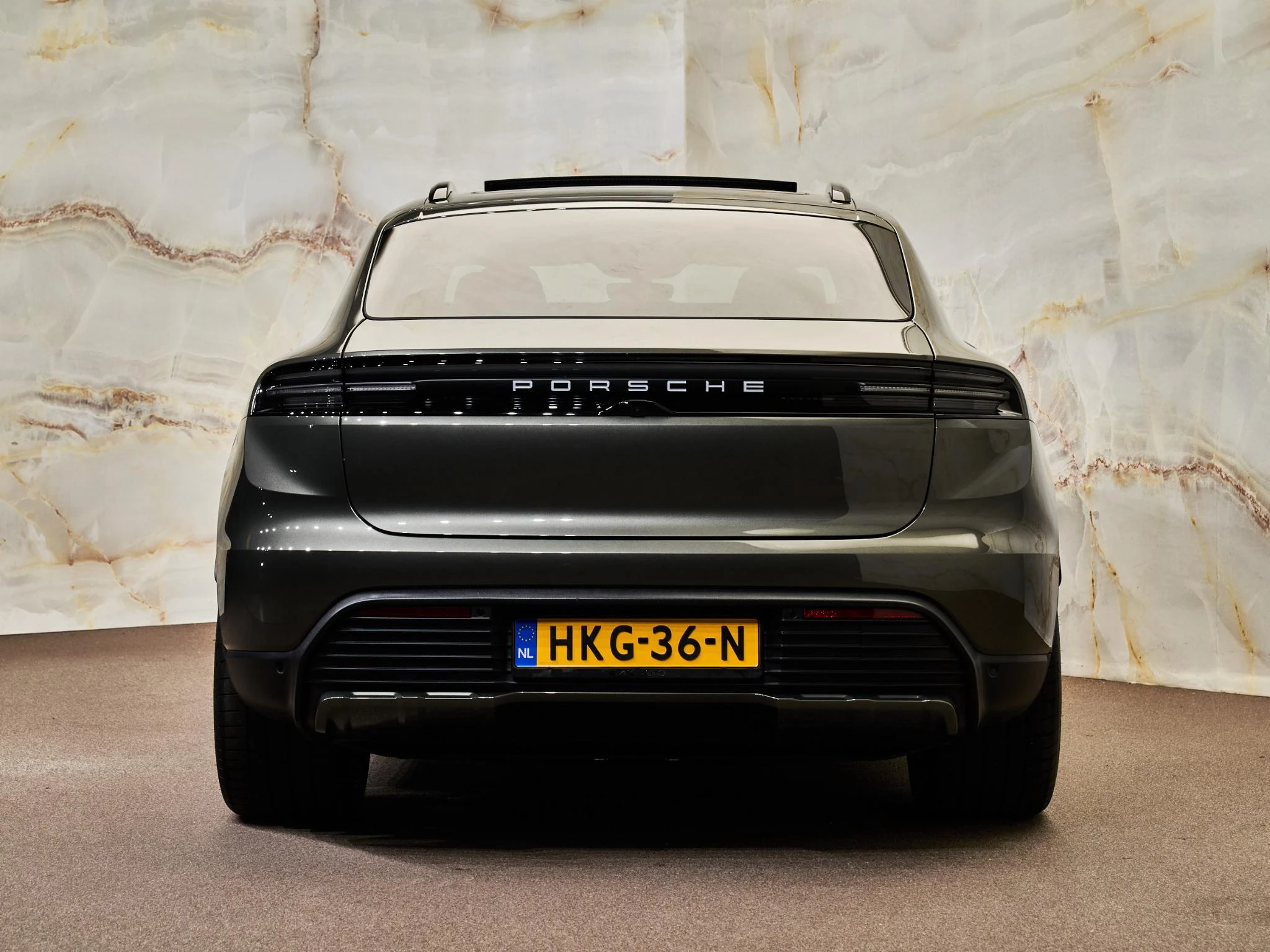 Hoofdafbeelding Porsche Macan